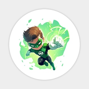 green lantern Magnet